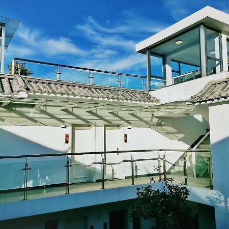 Dali T-hotel Bagian luar foto