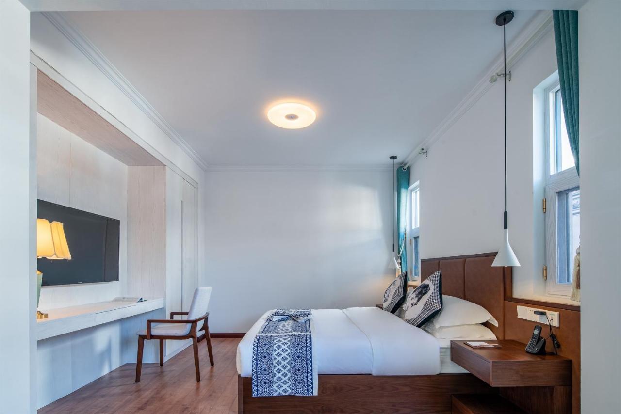 Dali T-hotel Bagian luar foto