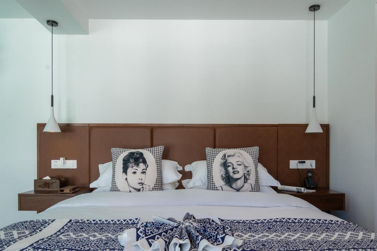 Dali T-hotel Bagian luar foto