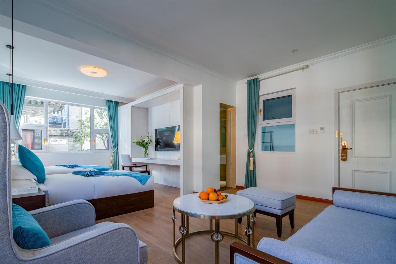 Dali T-hotel Bagian luar foto