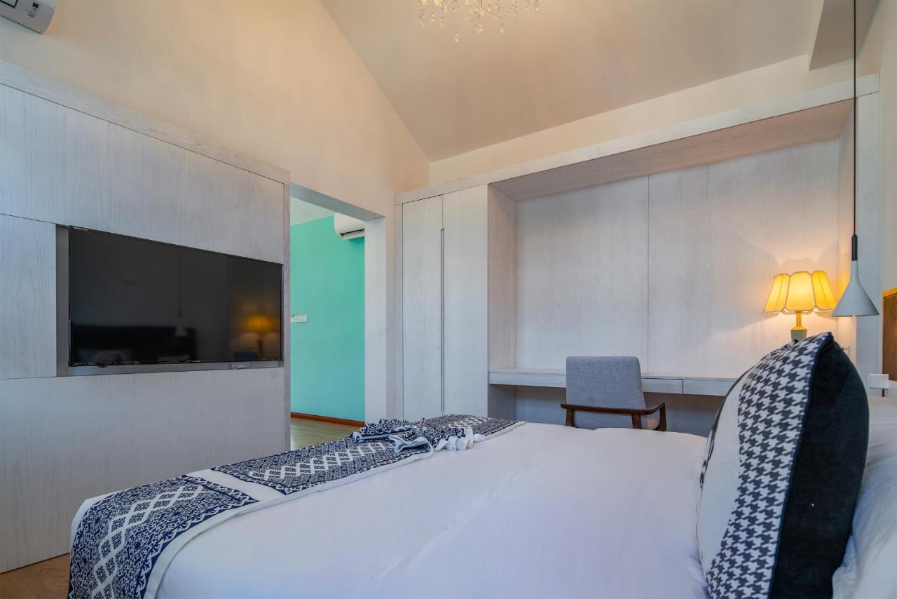 Dali T-hotel Bagian luar foto