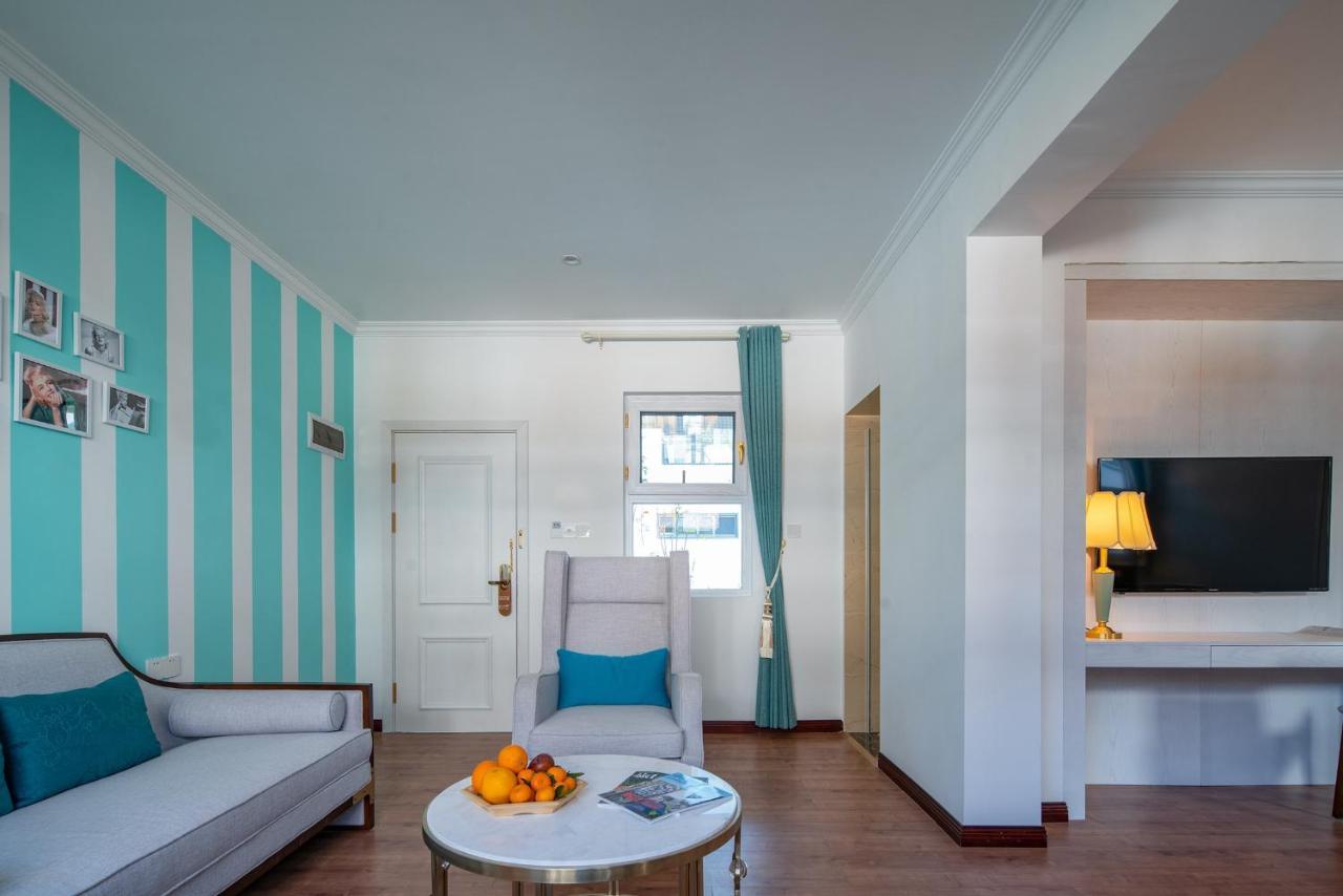 Dali T-hotel Bagian luar foto