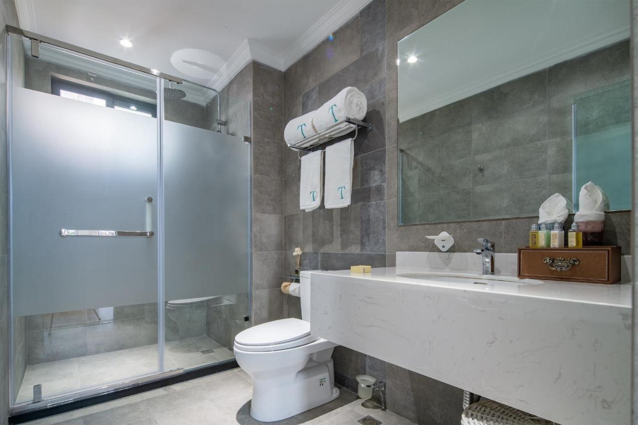 Dali T-hotel Bagian luar foto