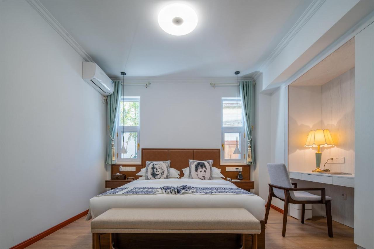 Dali T-hotel Bagian luar foto