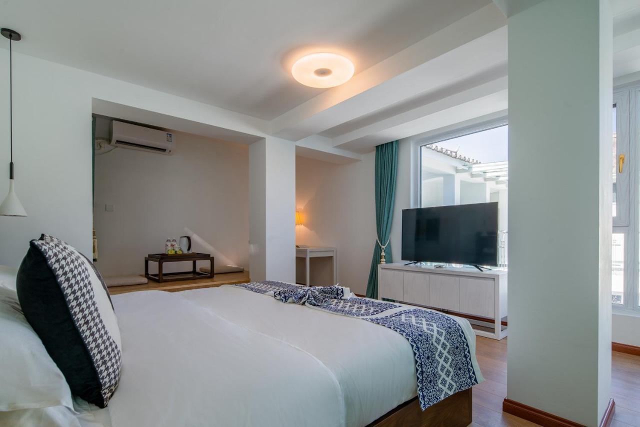 Dali T-hotel Bagian luar foto