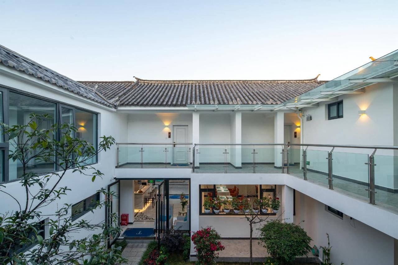 Dali T-hotel Bagian luar foto