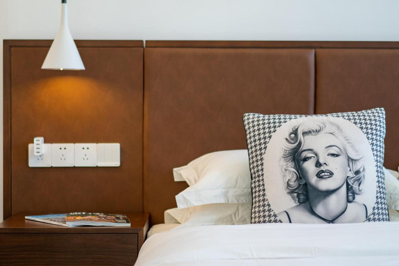 Dali T-hotel Bagian luar foto
