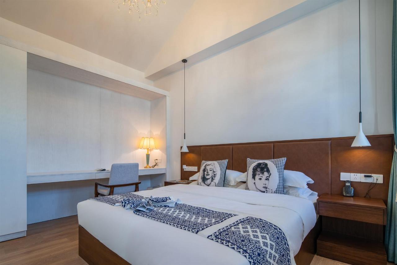 Dali T-hotel Bagian luar foto