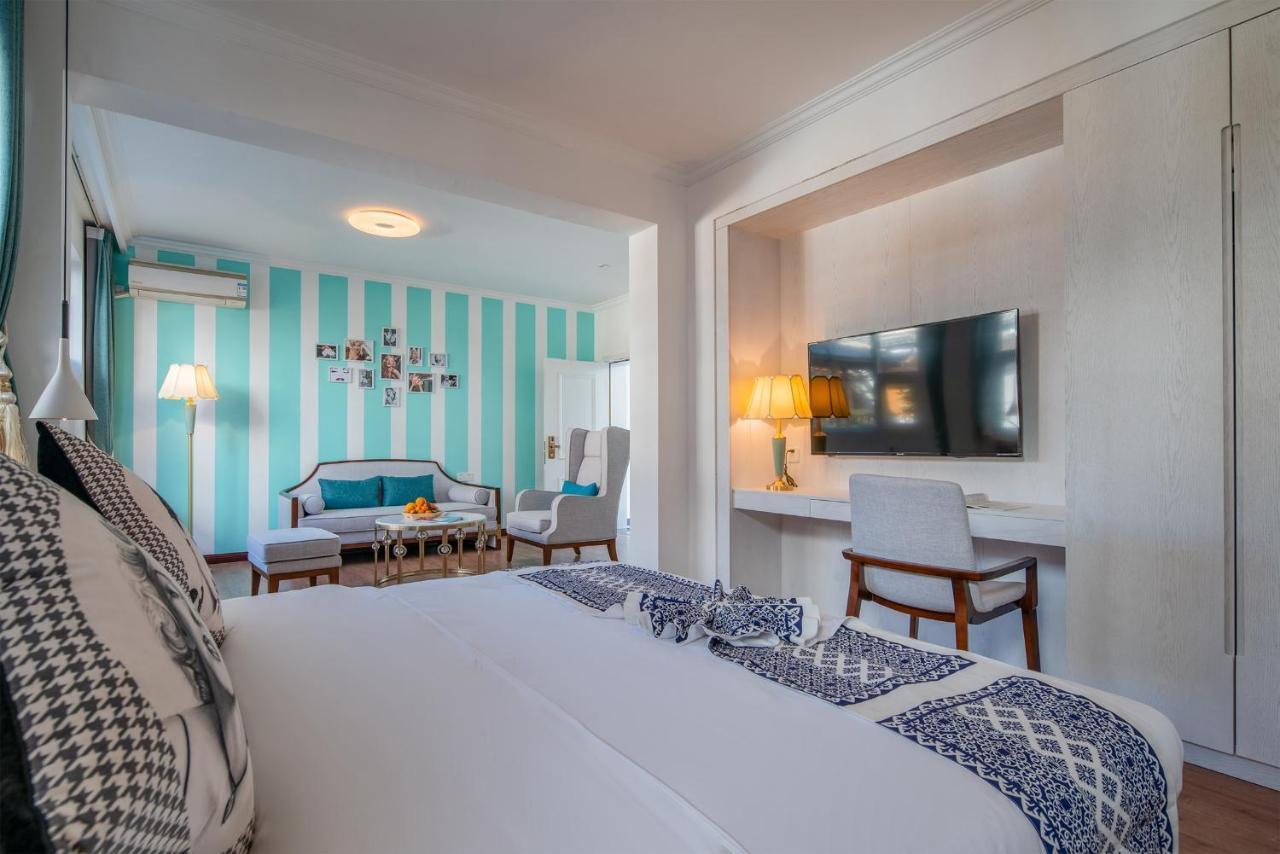 Dali T-hotel Bagian luar foto