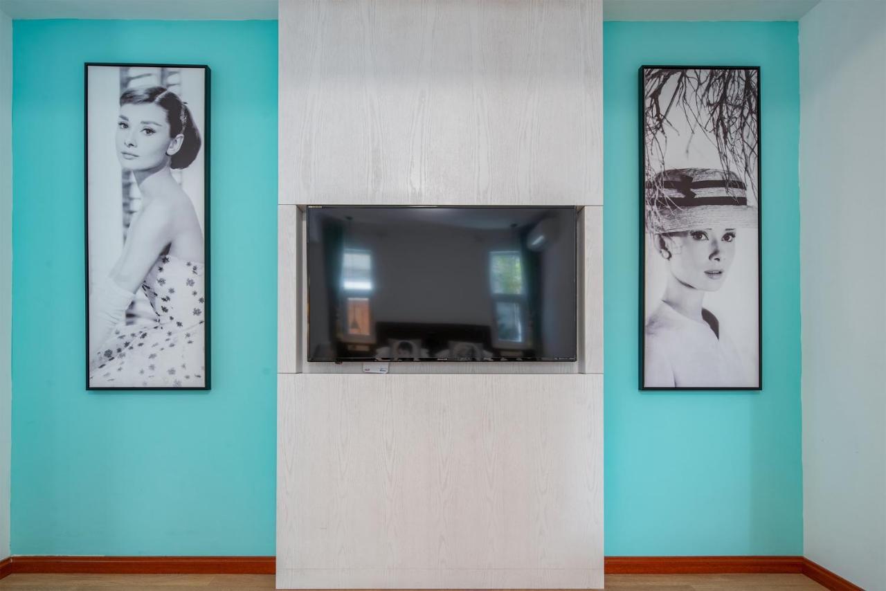 Dali T-hotel Bagian luar foto