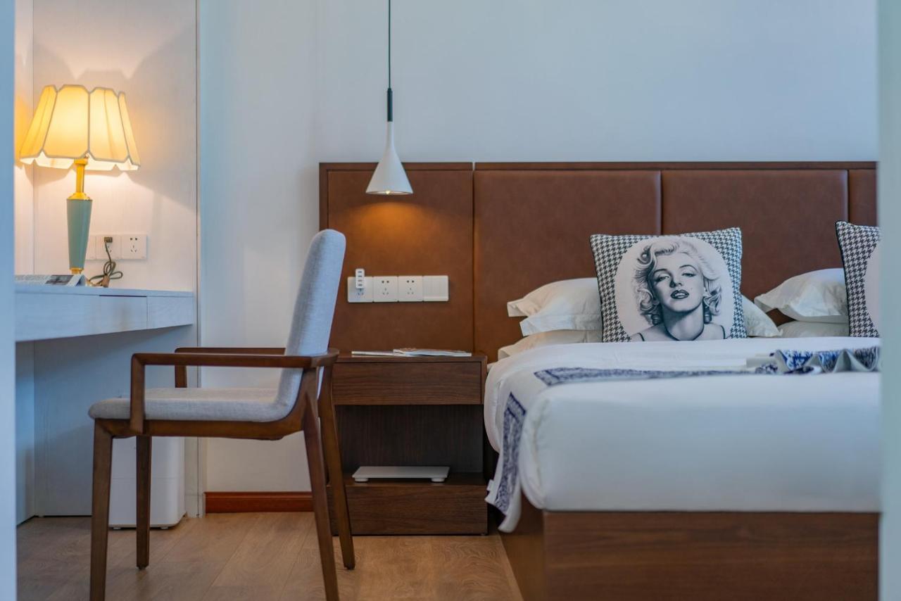 Dali T-hotel Bagian luar foto