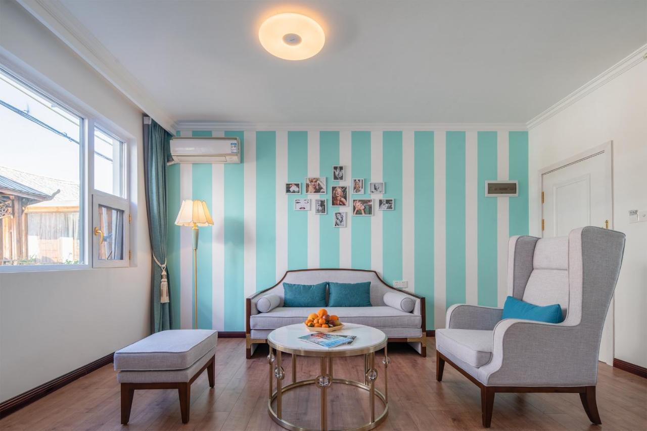 Dali T-hotel Bagian luar foto