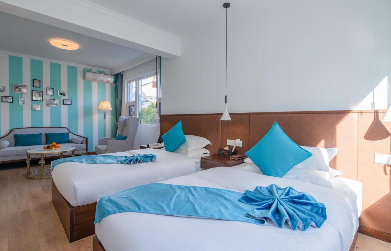 Dali T-hotel Bagian luar foto