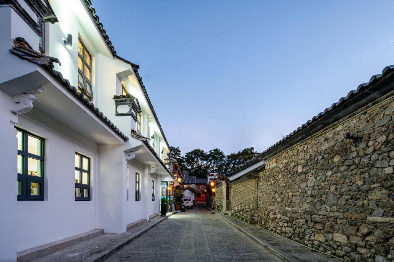Dali T-hotel Bagian luar foto