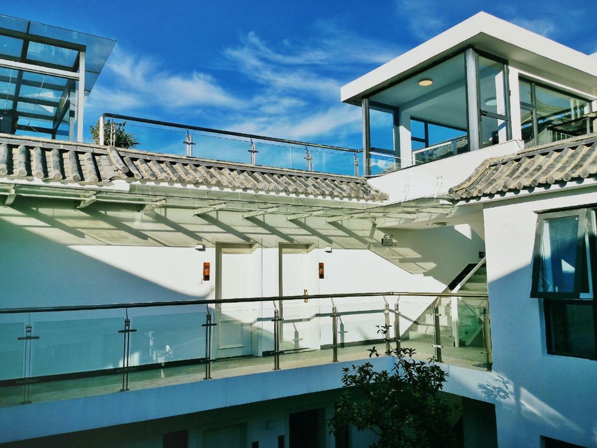Dali T-hotel Bagian luar foto