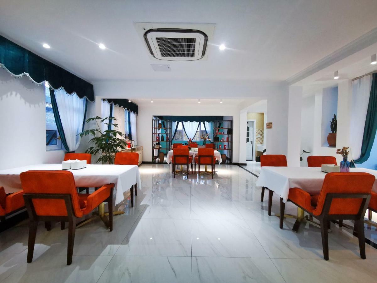 Dali T-hotel Bagian luar foto