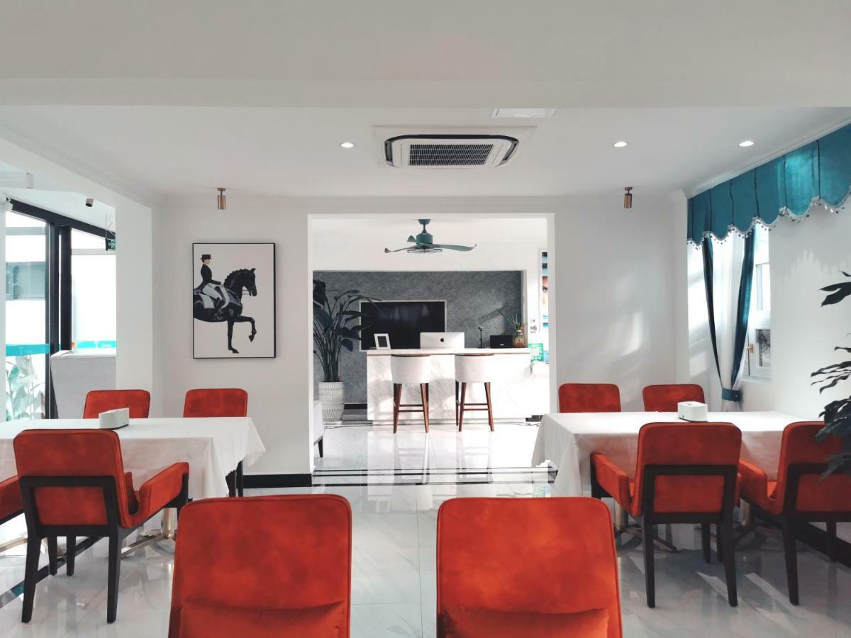 Dali T-hotel Bagian luar foto