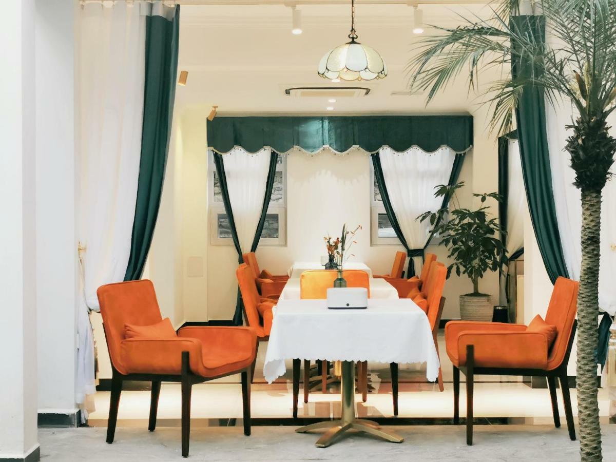 Dali T-hotel Bagian luar foto