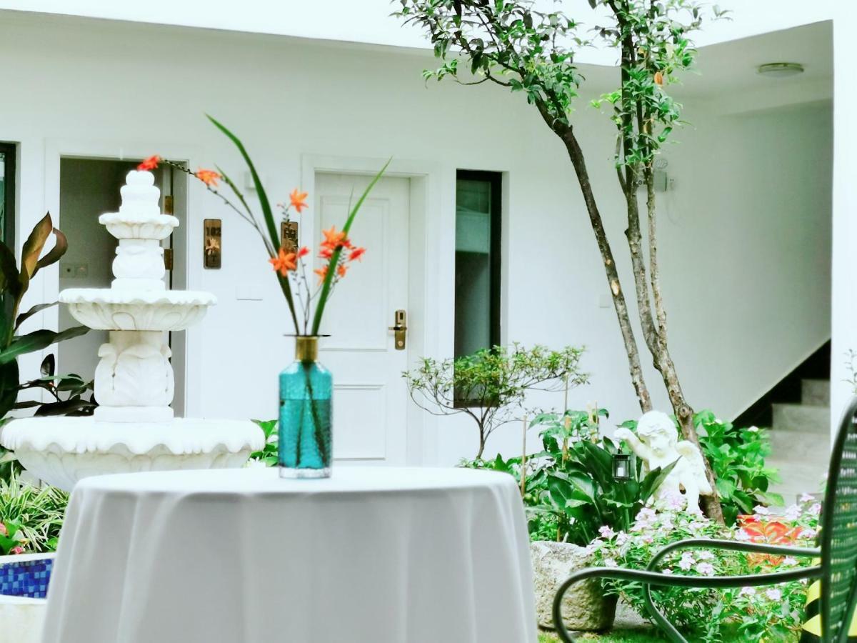 Dali T-hotel Bagian luar foto