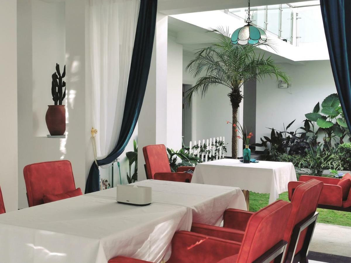 Dali T-hotel Bagian luar foto